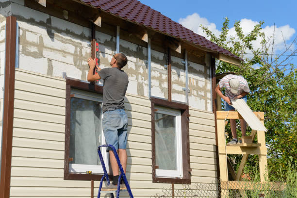 Trusted Long Beach, WA Siding Installation & Repair Experts