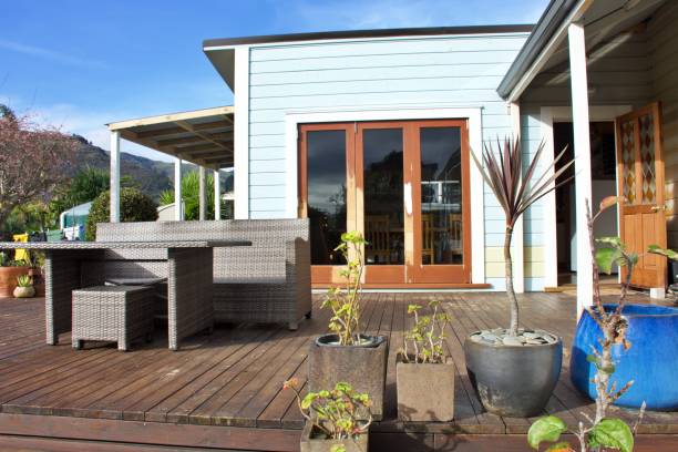 Best Stone Veneer Siding  in Long Beach, WA